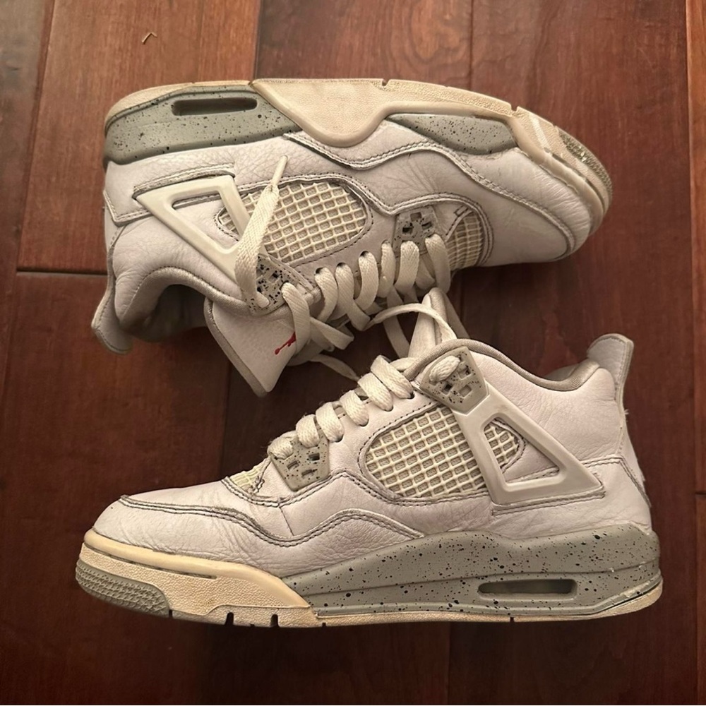 Oreo Jordan 4s